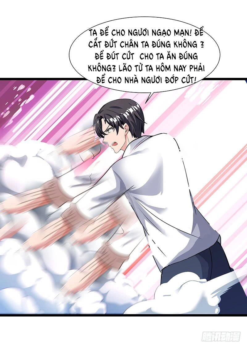 Trọng Sinh Khí Thiếu Quy Lai Chapter 24 - 25