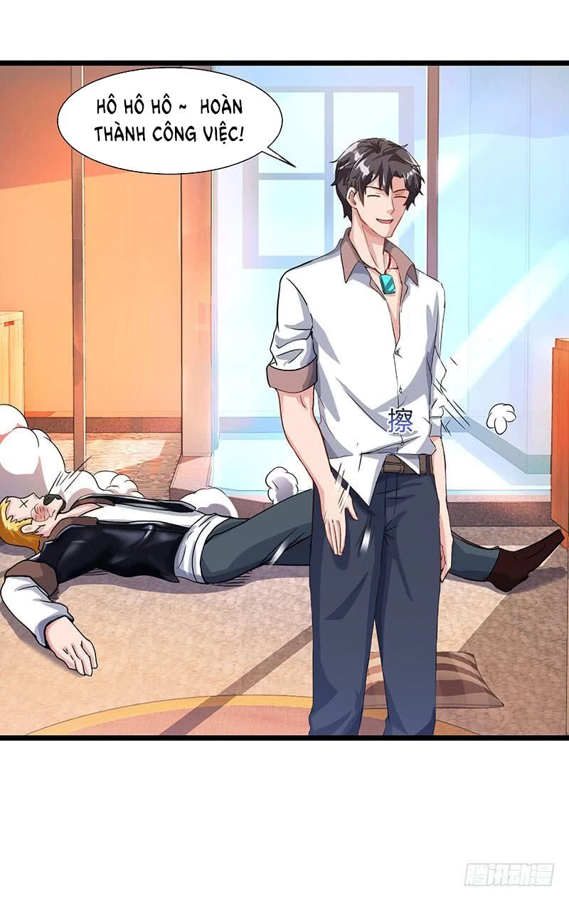 Trọng Sinh Khí Thiếu Quy Lai Chapter 24 - 27