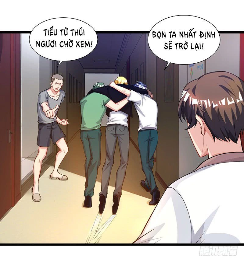 Trọng Sinh Khí Thiếu Quy Lai Chapter 25 - 3