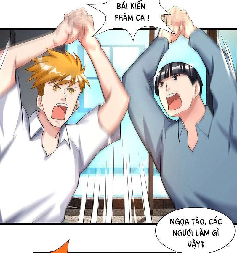 Trọng Sinh Khí Thiếu Quy Lai Chapter 25 - 6