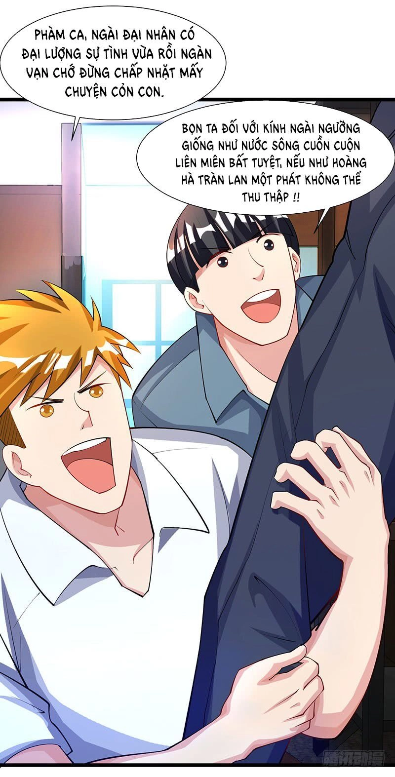 Trọng Sinh Khí Thiếu Quy Lai Chapter 25 - 9