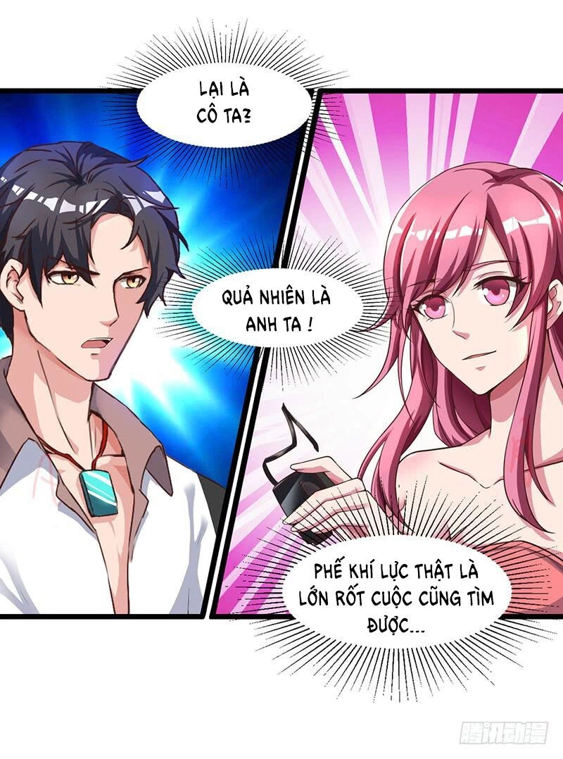 Trọng Sinh Khí Thiếu Quy Lai Chapter 25 - 19