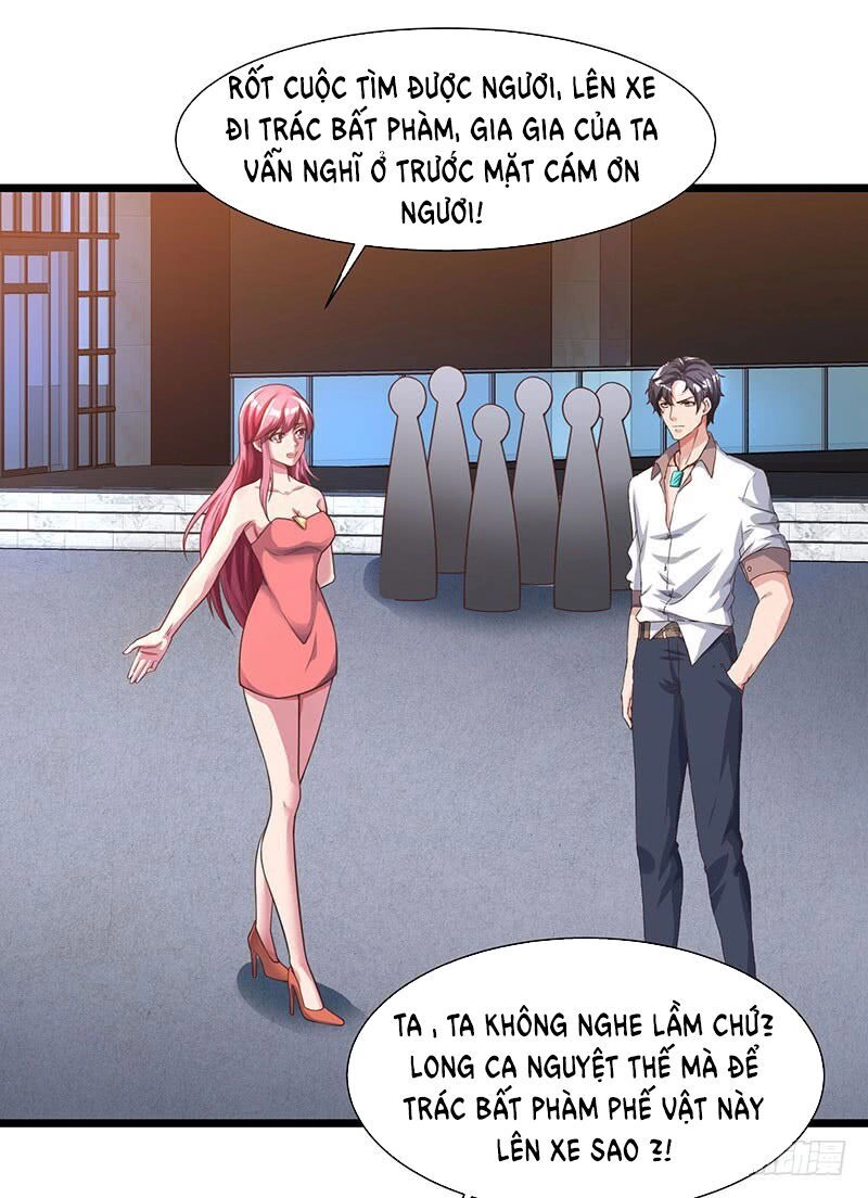 Trọng Sinh Khí Thiếu Quy Lai Chapter 25 - 20