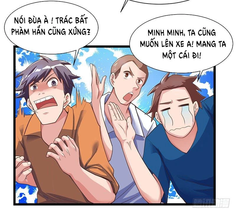 Trọng Sinh Khí Thiếu Quy Lai Chapter 25 - 21