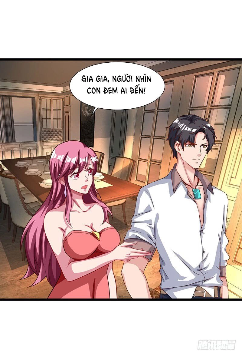 Trọng Sinh Khí Thiếu Quy Lai Chapter 25 - 26