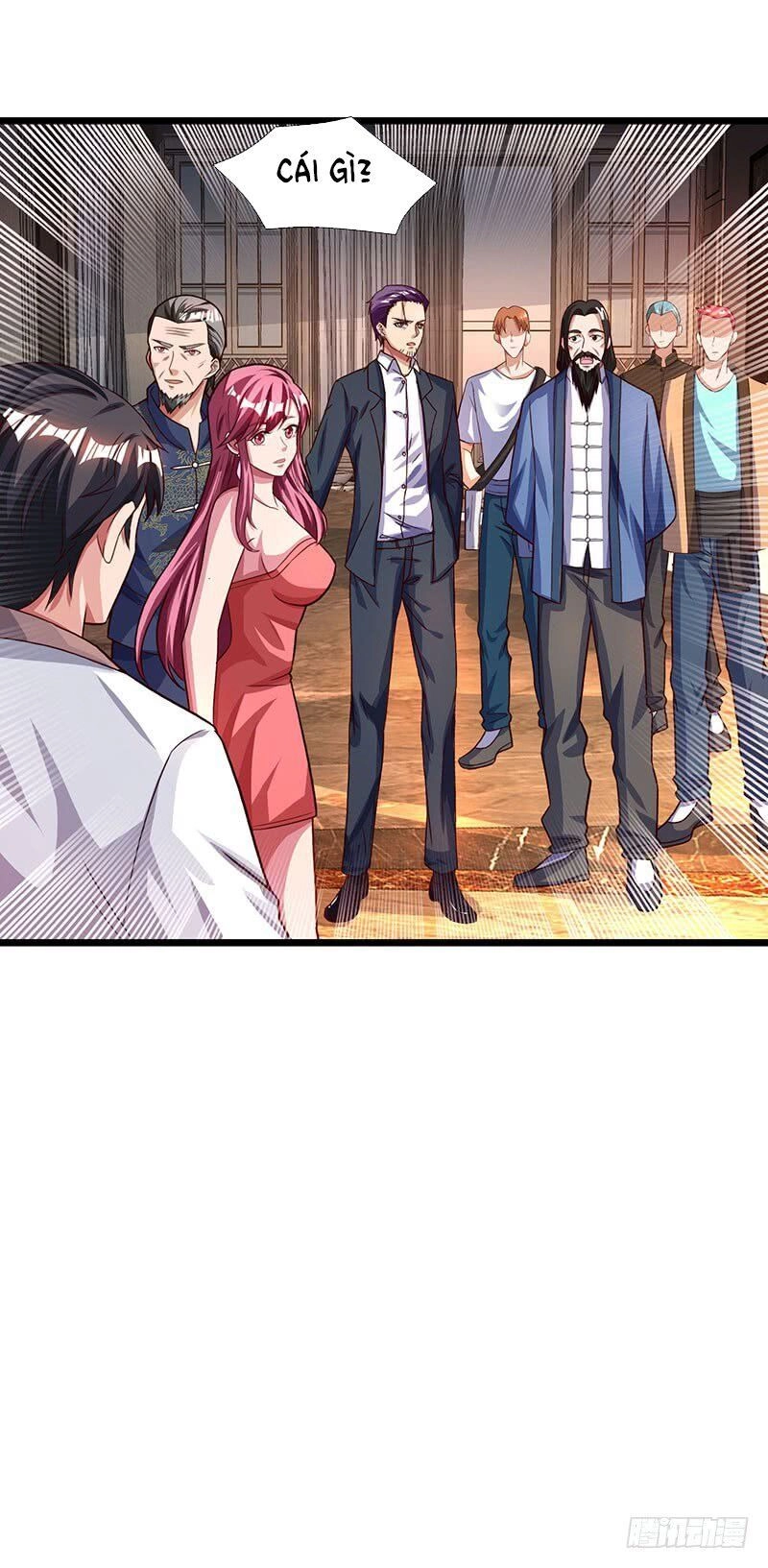 Trọng Sinh Khí Thiếu Quy Lai Chapter 26 - 16