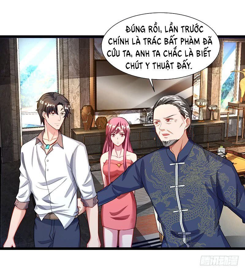 Trọng Sinh Khí Thiếu Quy Lai Chapter 26 - 17