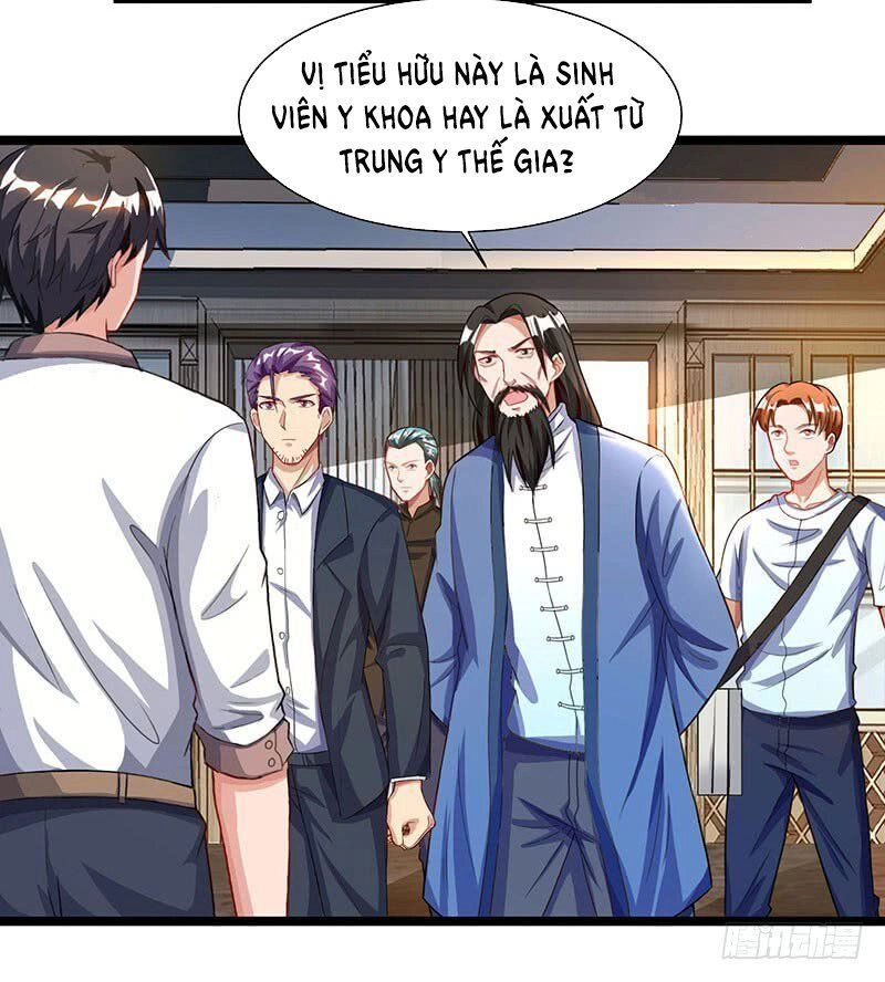 Trọng Sinh Khí Thiếu Quy Lai Chapter 26 - 19