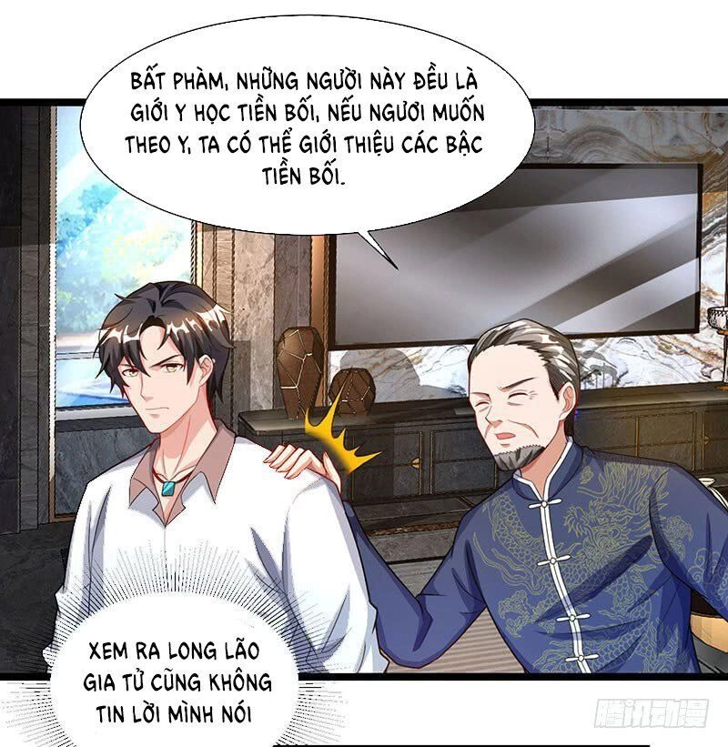 Trọng Sinh Khí Thiếu Quy Lai Chapter 26 - 24