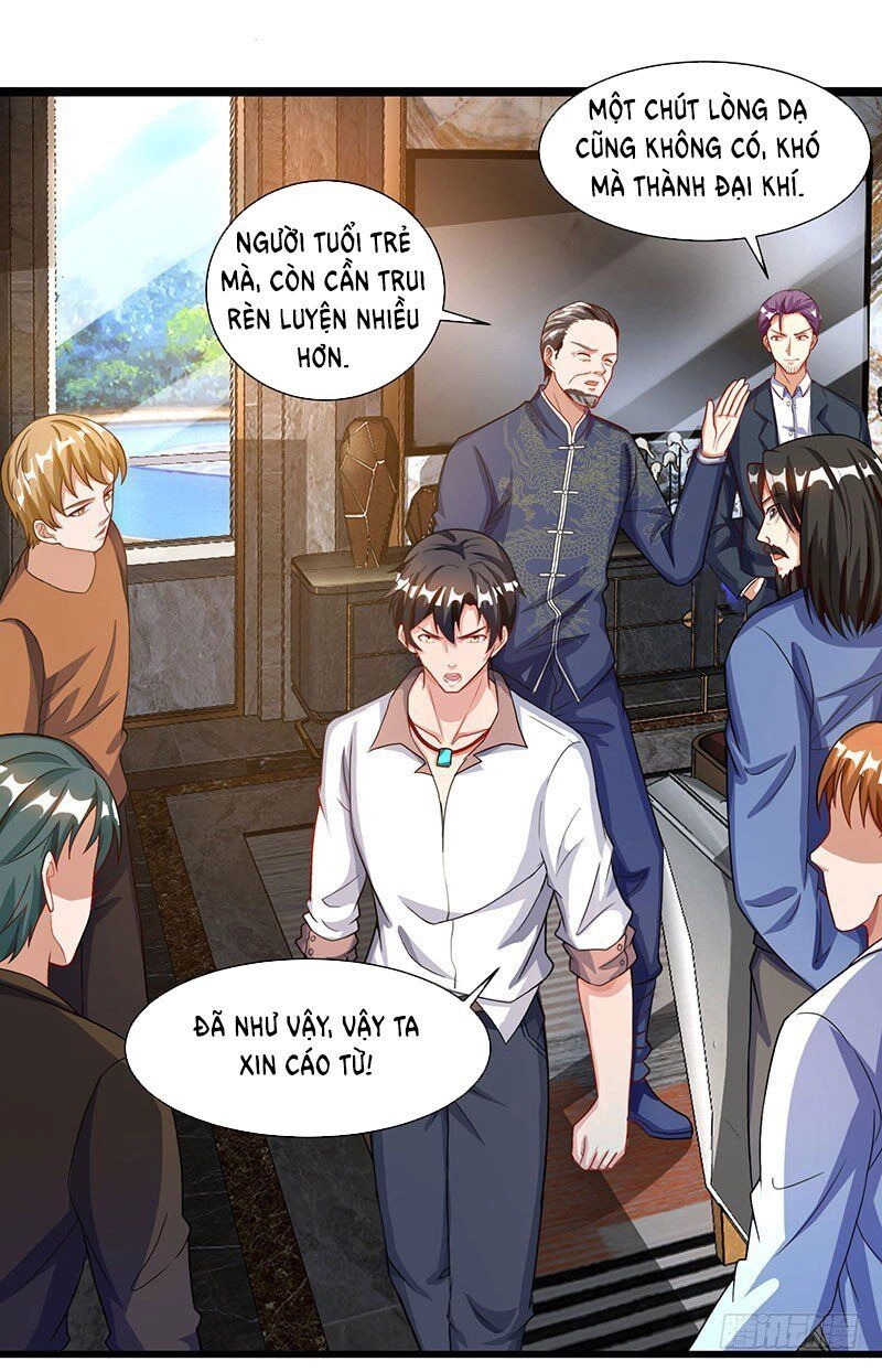 Trọng Sinh Khí Thiếu Quy Lai Chapter 26 - 26