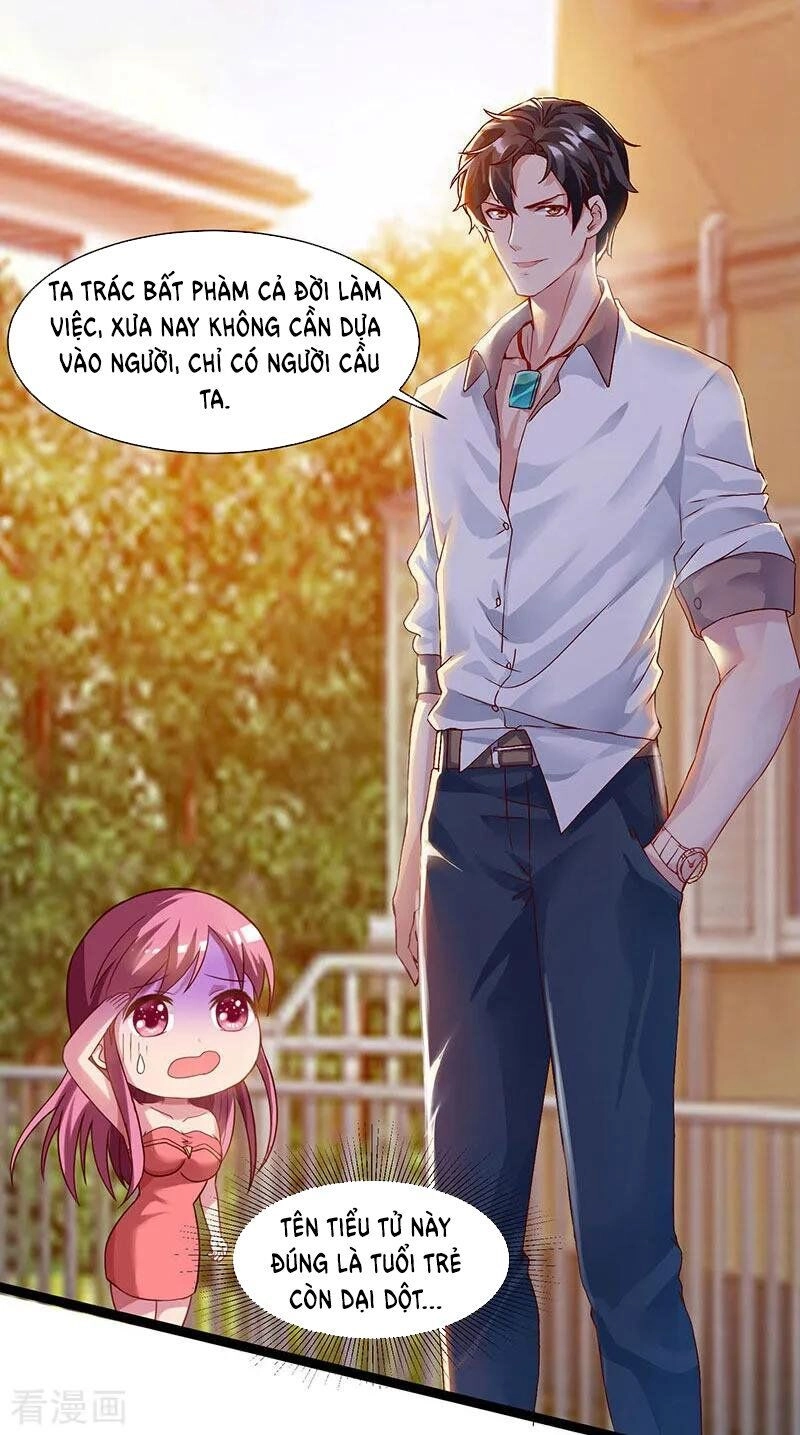 Trọng Sinh Khí Thiếu Quy Lai Chapter 27 - 3