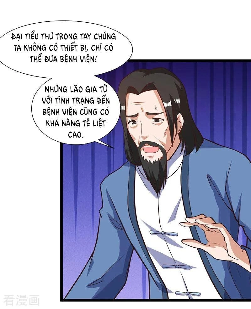 Trọng Sinh Khí Thiếu Quy Lai Chapter 27 - 12
