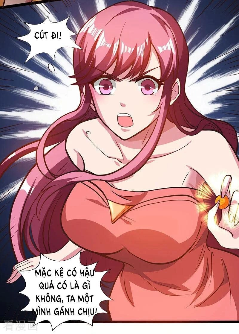 Trọng Sinh Khí Thiếu Quy Lai Chapter 27 - 16