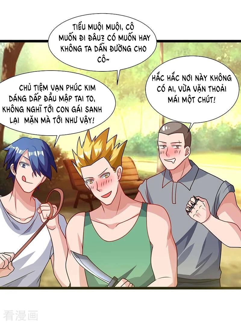 Trọng Sinh Khí Thiếu Quy Lai Chapter 28 - 12