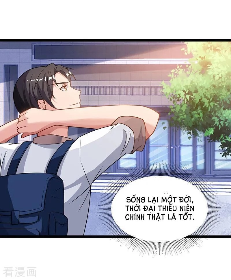 Trọng Sinh Khí Thiếu Quy Lai Chapter 29 - 19