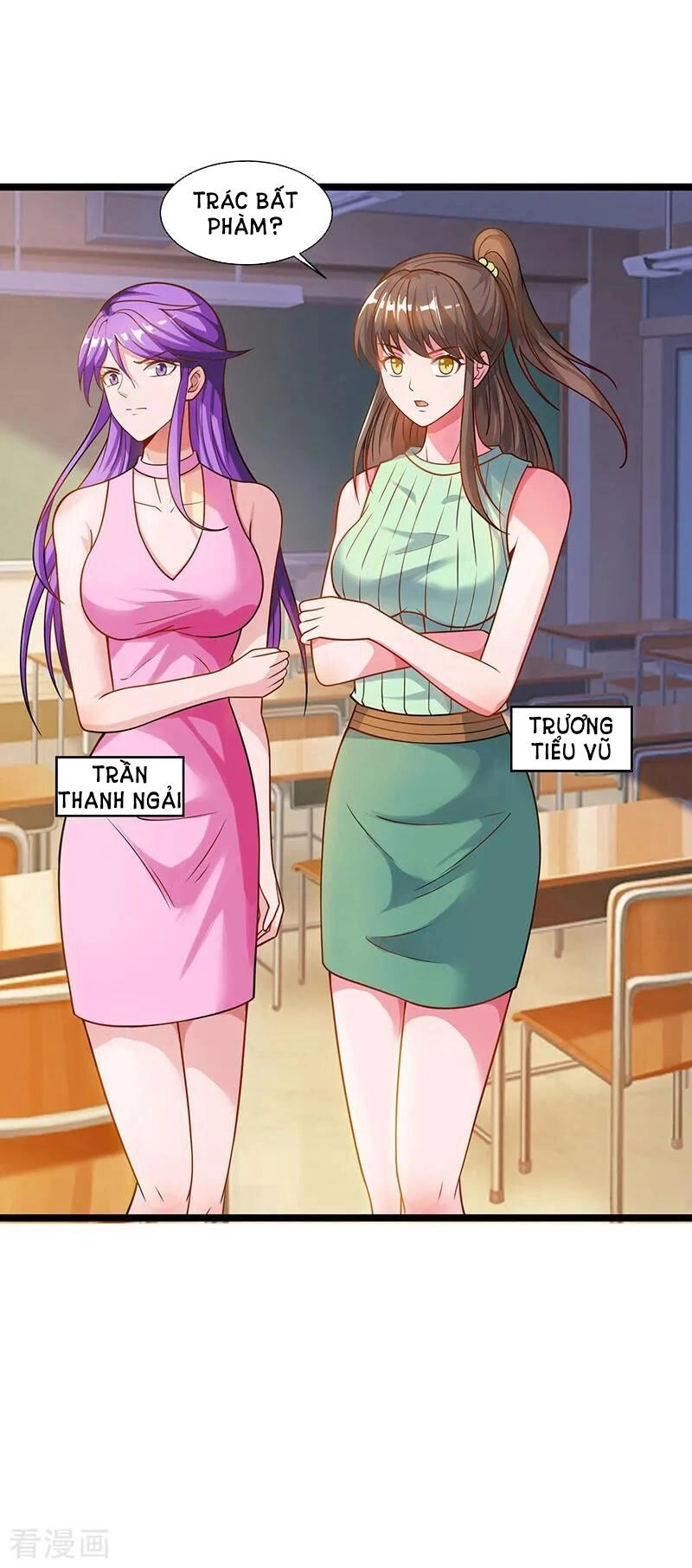 Trọng Sinh Khí Thiếu Quy Lai Chapter 29 - 24