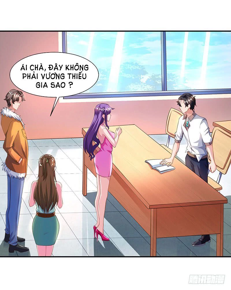 Trọng Sinh Khí Thiếu Quy Lai Chapter 30 - 5