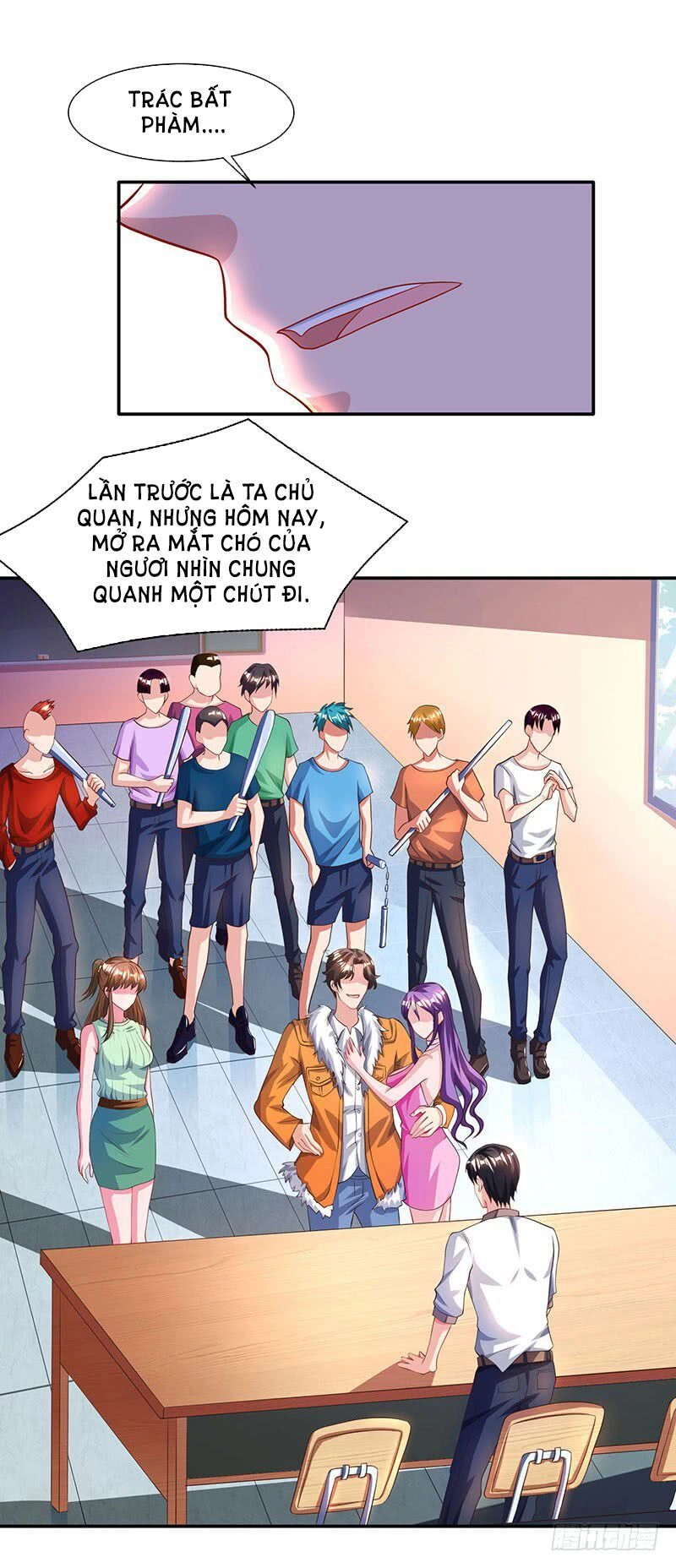 Trọng Sinh Khí Thiếu Quy Lai Chapter 30 - 8