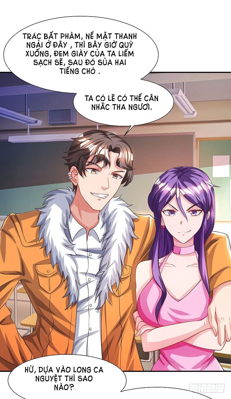 Trọng Sinh Khí Thiếu Quy Lai Chapter 30 - 9