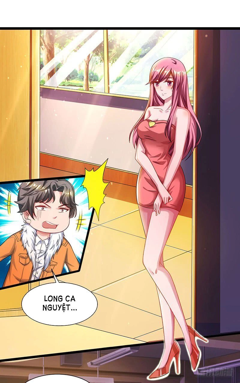 Trọng Sinh Khí Thiếu Quy Lai Chapter 30 - 16