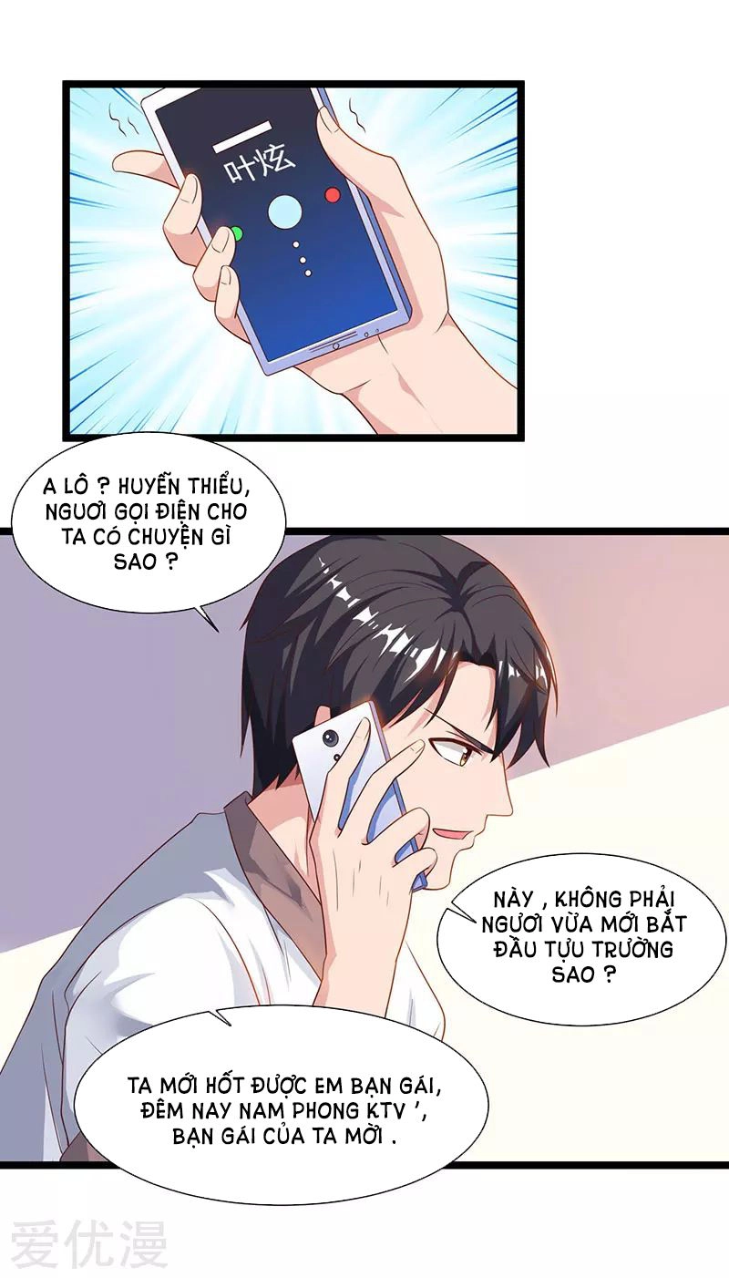 Trọng Sinh Khí Thiếu Quy Lai Chapter 31 - 3