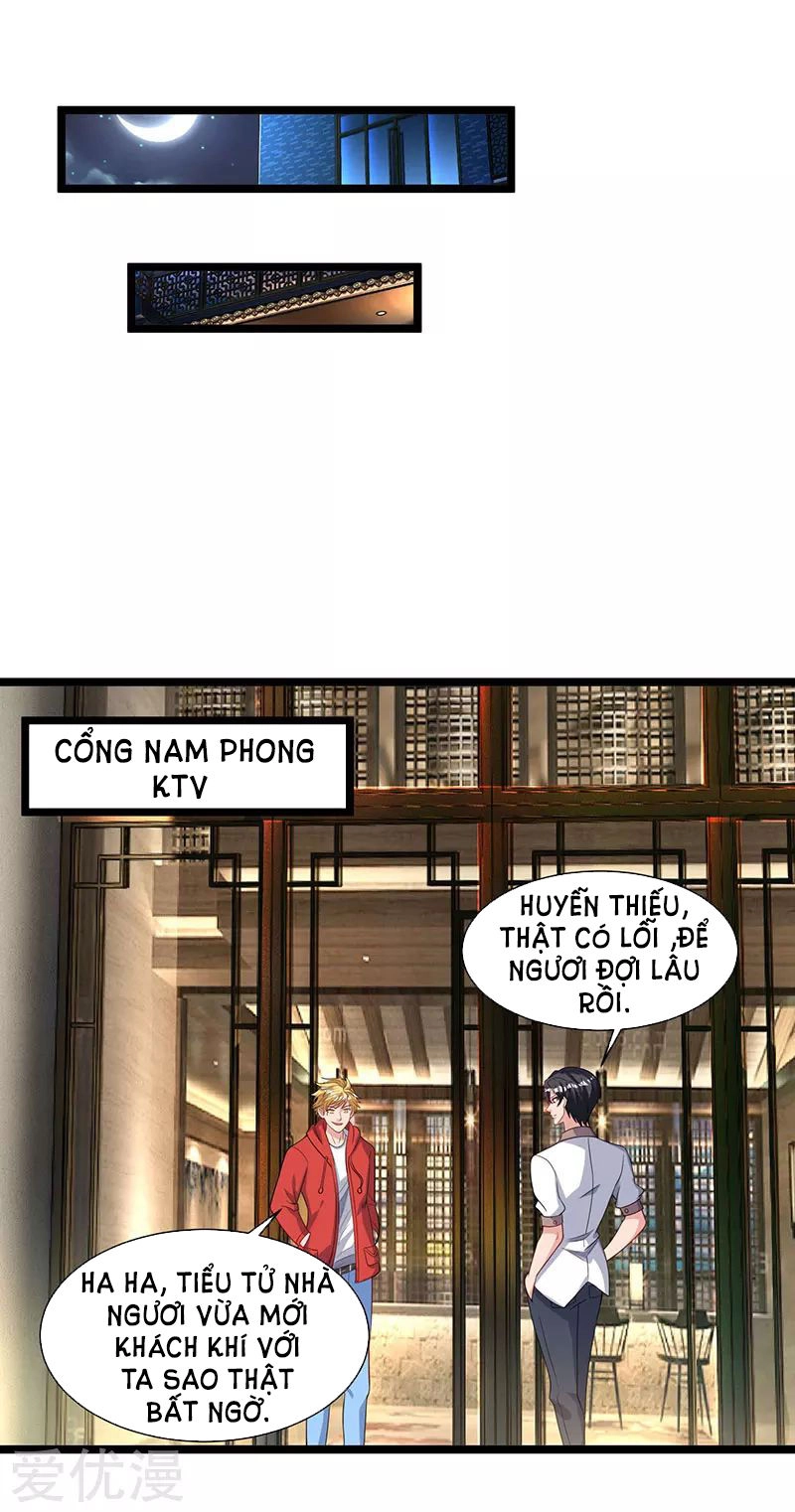 Trọng Sinh Khí Thiếu Quy Lai Chapter 31 - 4