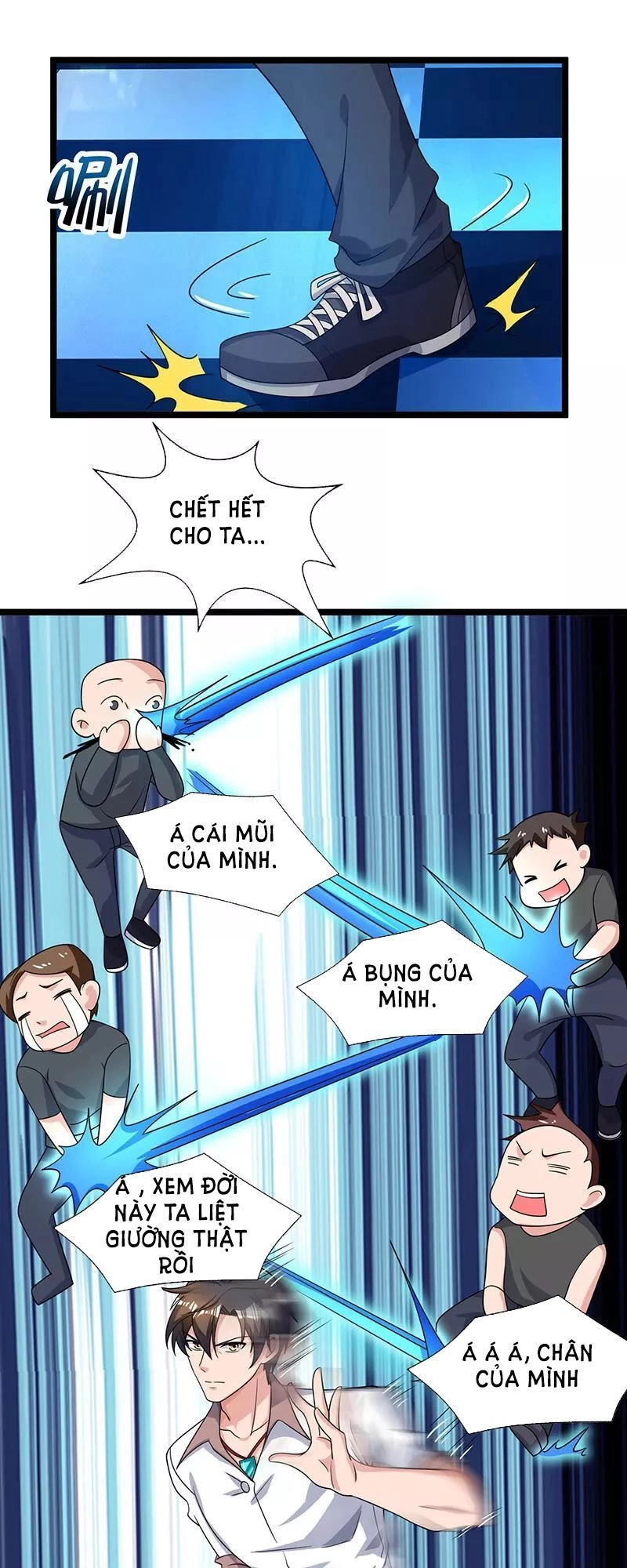 Trọng Sinh Khí Thiếu Quy Lai Chapter 32 - 27