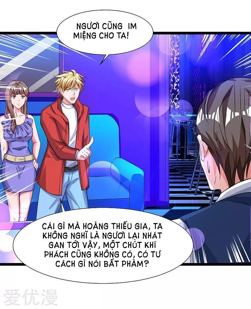 Trọng Sinh Khí Thiếu Quy Lai Chapter 33 - 11