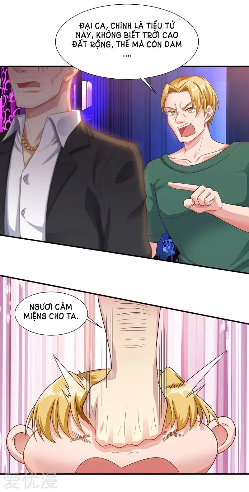 Trọng Sinh Khí Thiếu Quy Lai Chapter 34 - 11