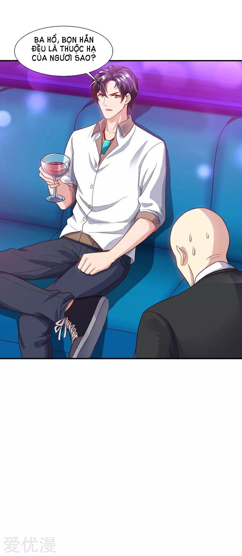 Trọng Sinh Khí Thiếu Quy Lai Chapter 34 - 14