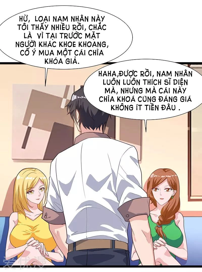 Trọng Sinh Khí Thiếu Quy Lai Chapter 36 - 22