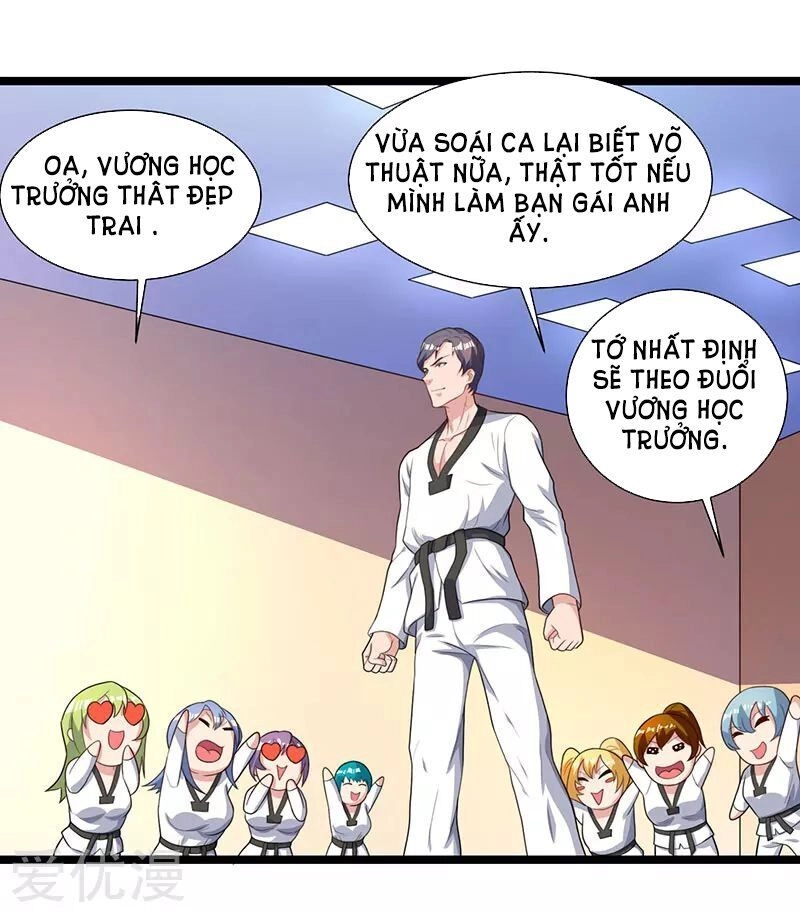 Trọng Sinh Khí Thiếu Quy Lai Chapter 37 - 19