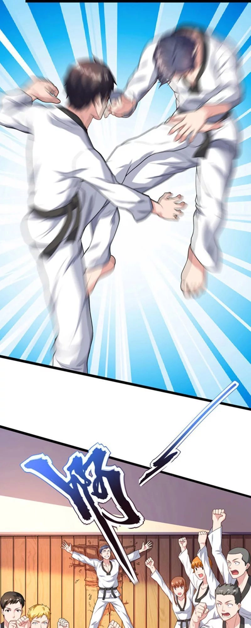 Trọng Sinh Khí Thiếu Quy Lai Chapter 38 - 2