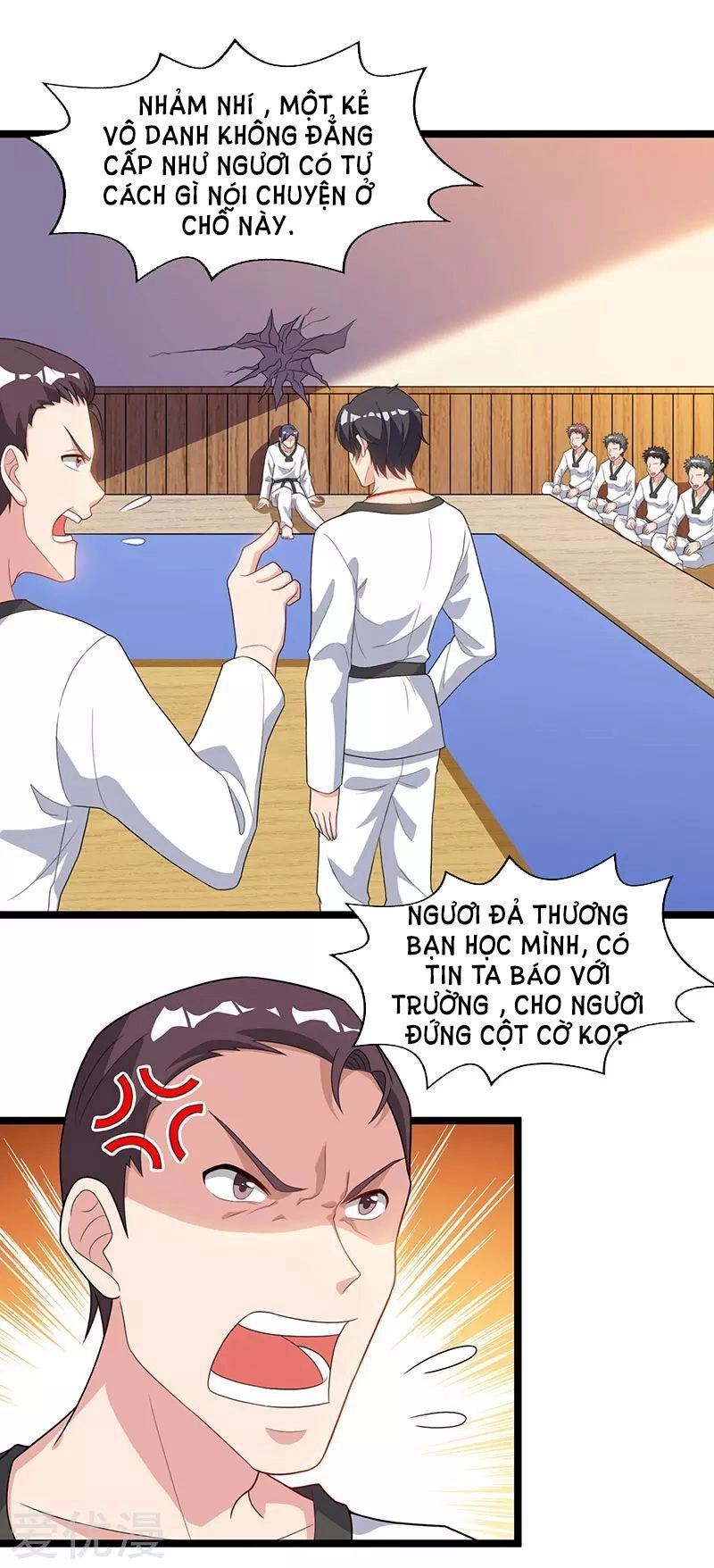 Trọng Sinh Khí Thiếu Quy Lai Chapter 38 - 8