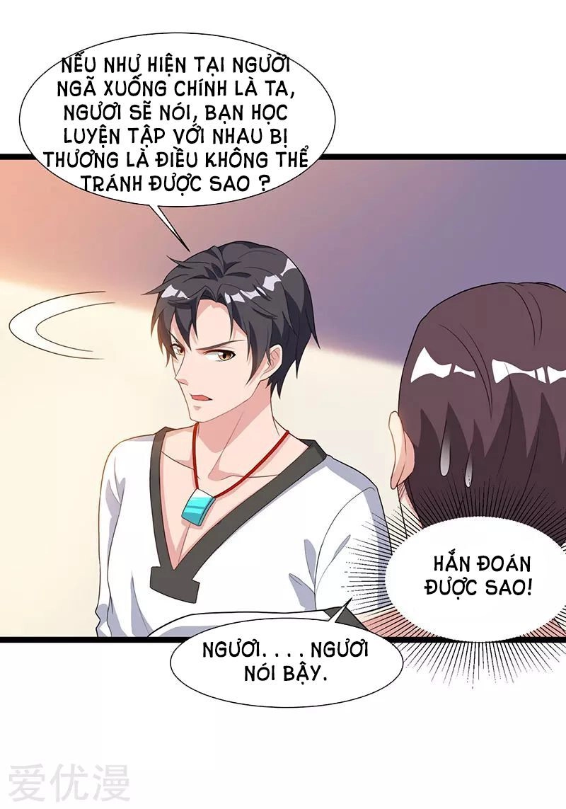 Trọng Sinh Khí Thiếu Quy Lai Chapter 38 - 10