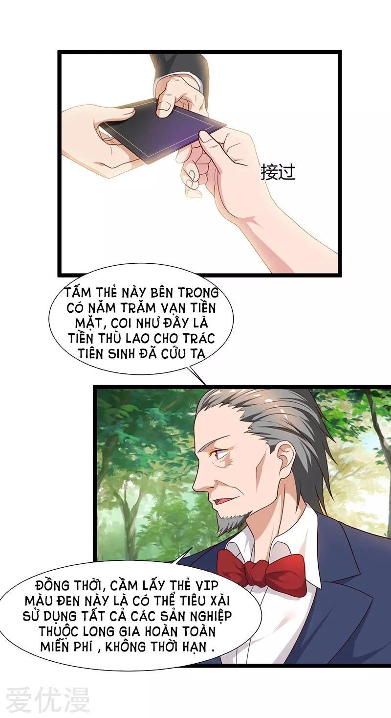 Trọng Sinh Khí Thiếu Quy Lai Chapter 39 - 13