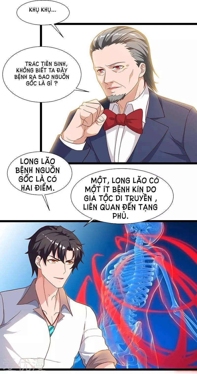 Trọng Sinh Khí Thiếu Quy Lai Chapter 39 - 15