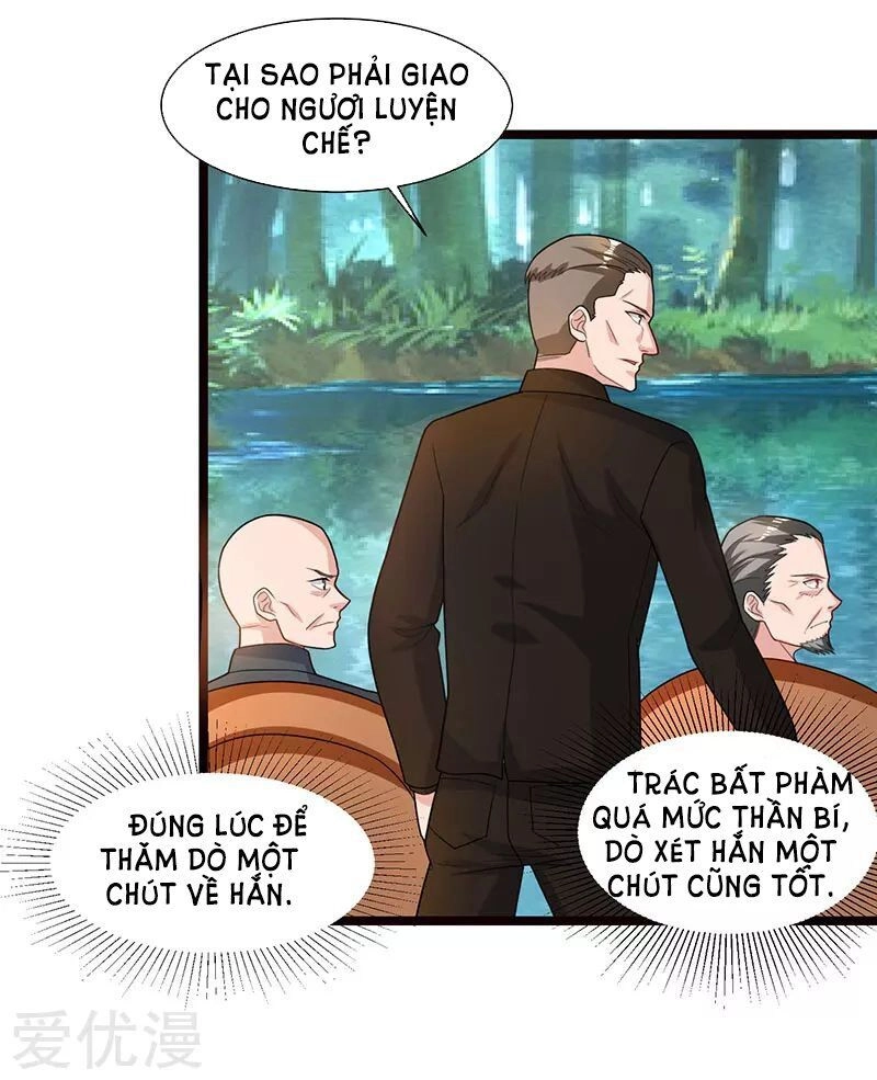 Trọng Sinh Khí Thiếu Quy Lai Chapter 39 - 20
