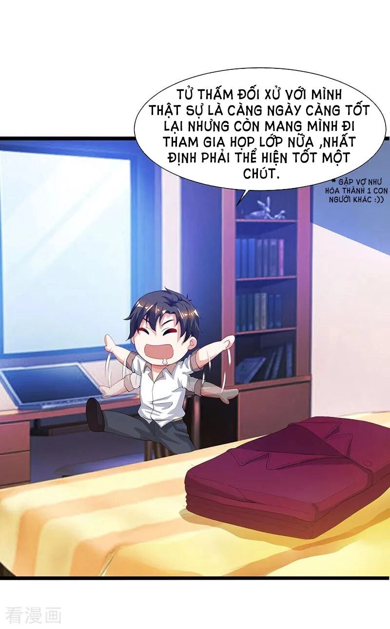 Trọng Sinh Khí Thiếu Quy Lai Chapter 41 - 8