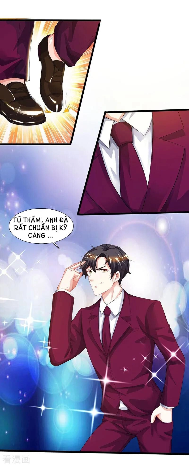 Trọng Sinh Khí Thiếu Quy Lai Chapter 41 - 9