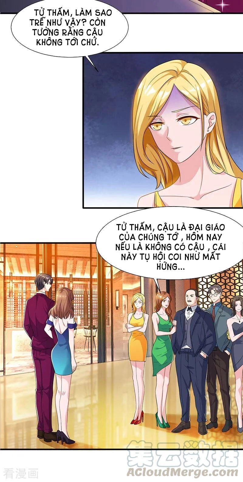 Trọng Sinh Khí Thiếu Quy Lai Chapter 41 - 13