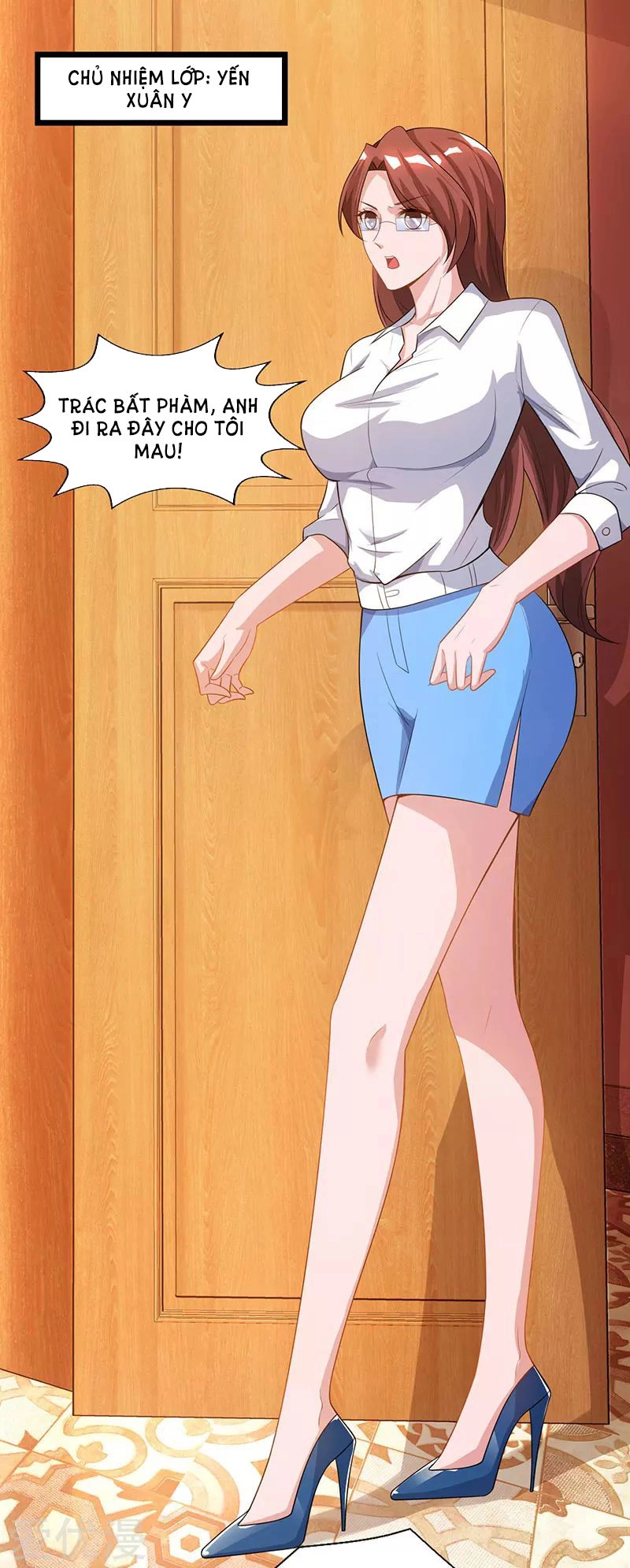 Trọng Sinh Khí Thiếu Quy Lai Chapter 45 - 20