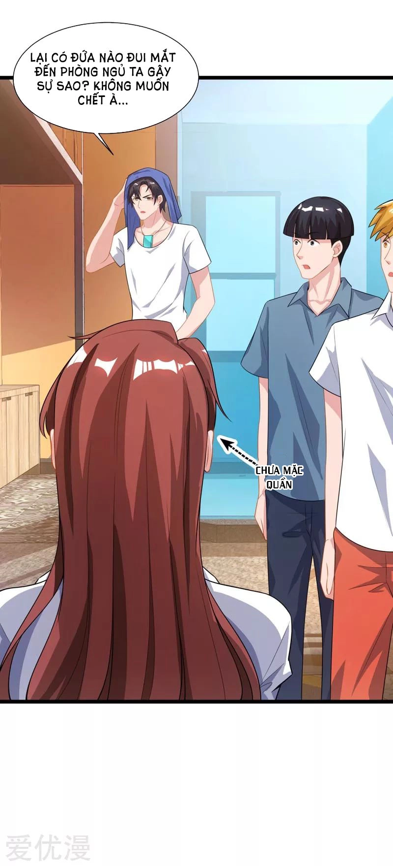 Trọng Sinh Khí Thiếu Quy Lai Chapter 45 - 23