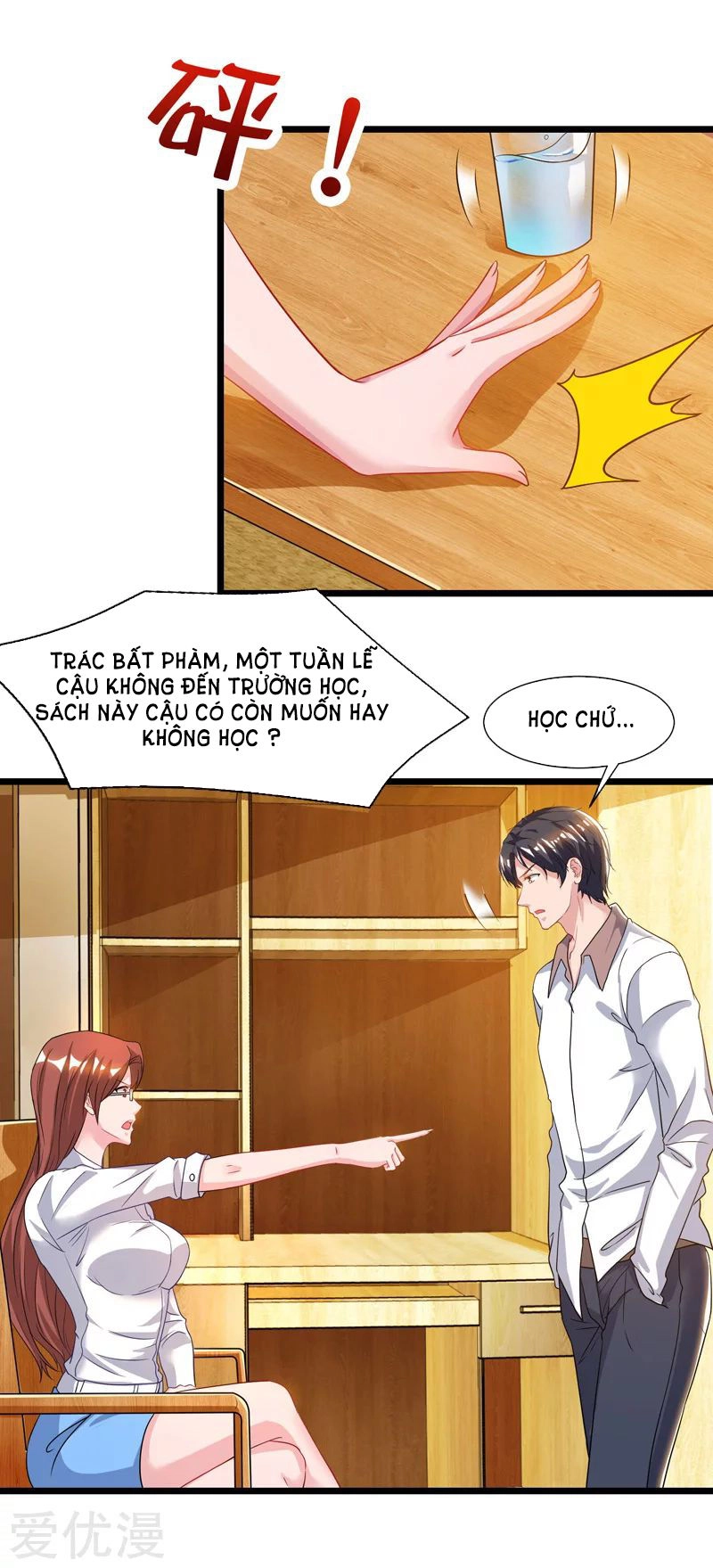 Trọng Sinh Khí Thiếu Quy Lai Chapter 46 - 5