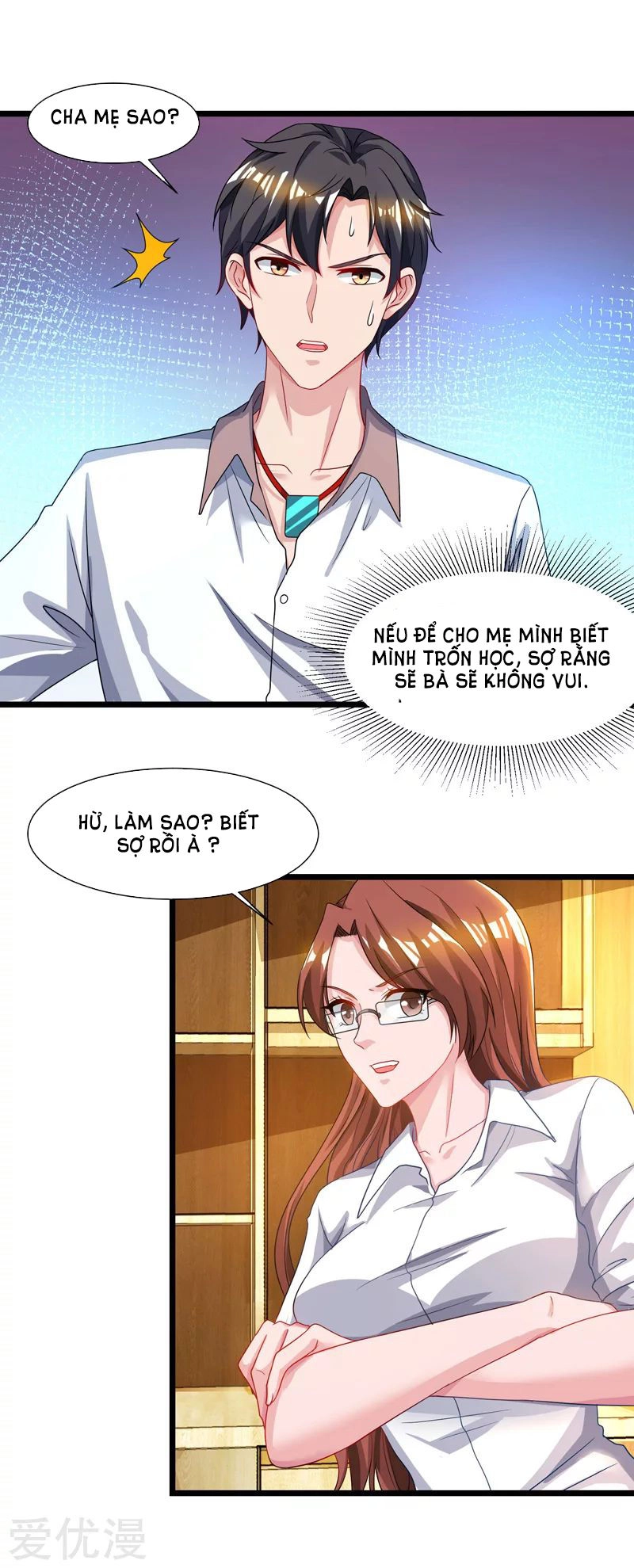 Trọng Sinh Khí Thiếu Quy Lai Chapter 46 - 9