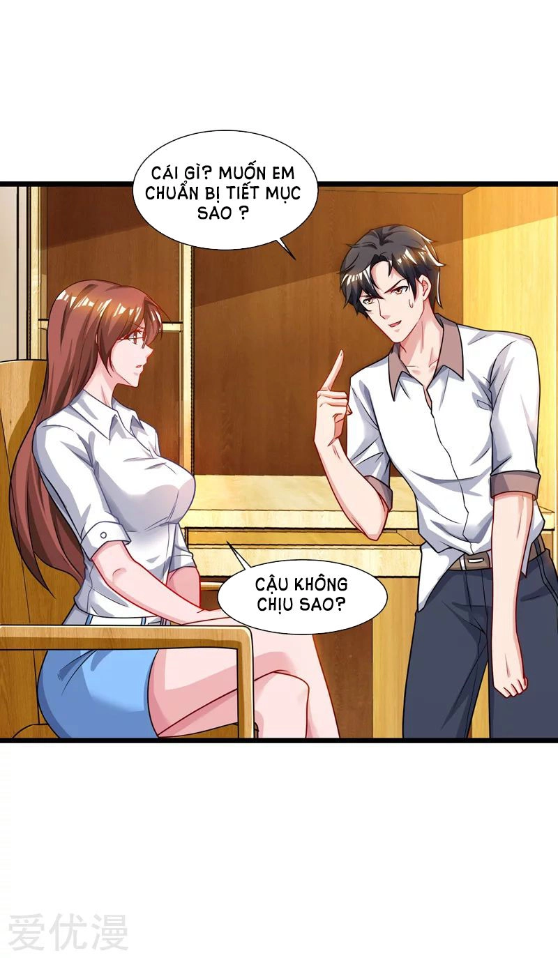 Trọng Sinh Khí Thiếu Quy Lai Chapter 46 - 12