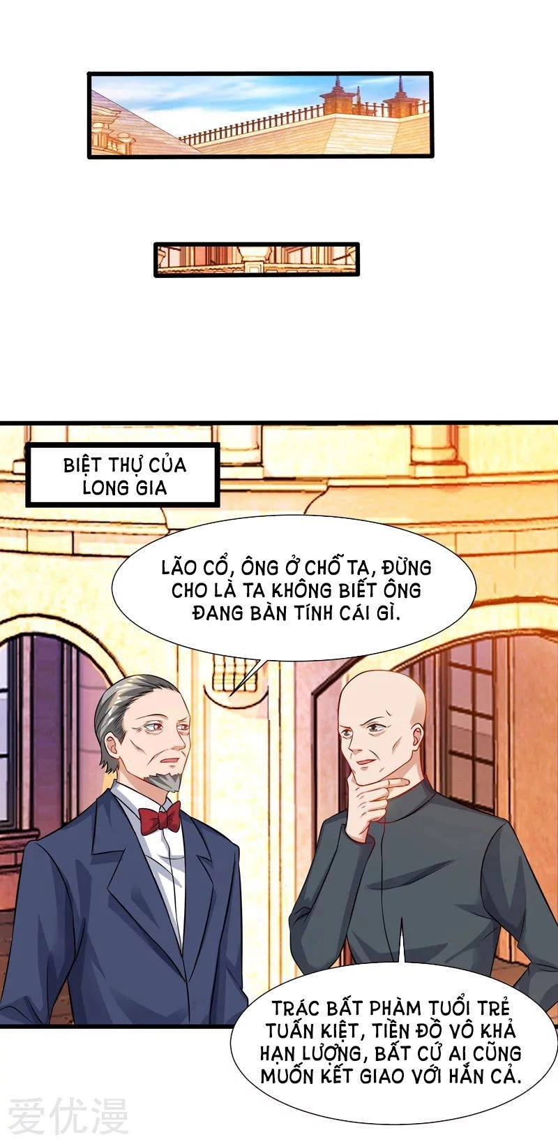 Trọng Sinh Khí Thiếu Quy Lai Chapter 47 - 12