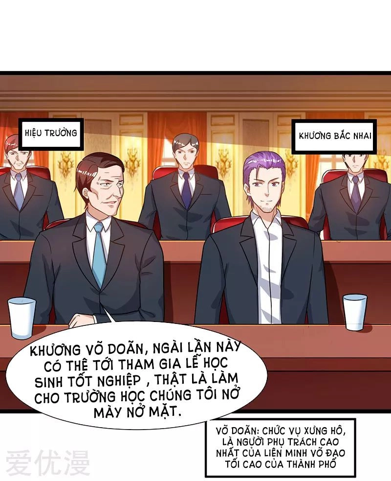 Trọng Sinh Khí Thiếu Quy Lai Chapter 50 - 21