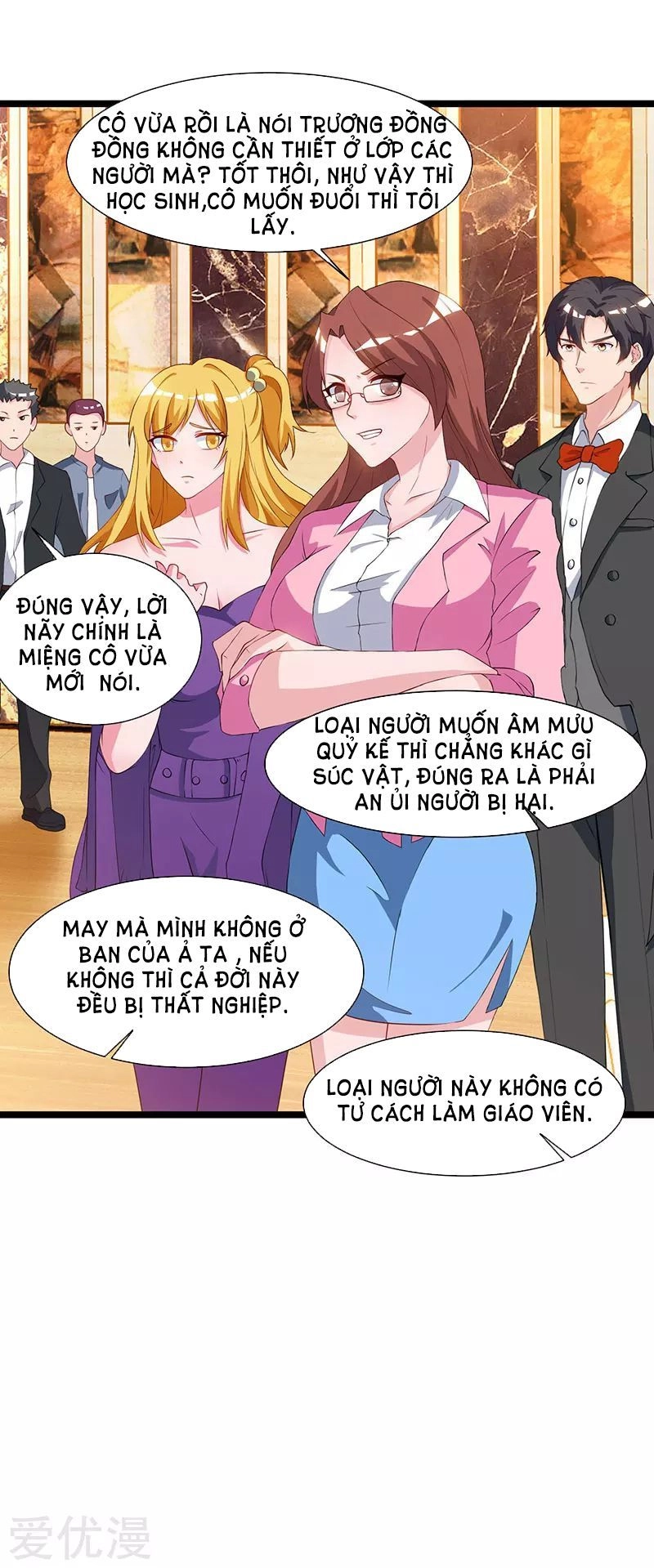 Trọng Sinh Khí Thiếu Quy Lai Chapter 53 - 31