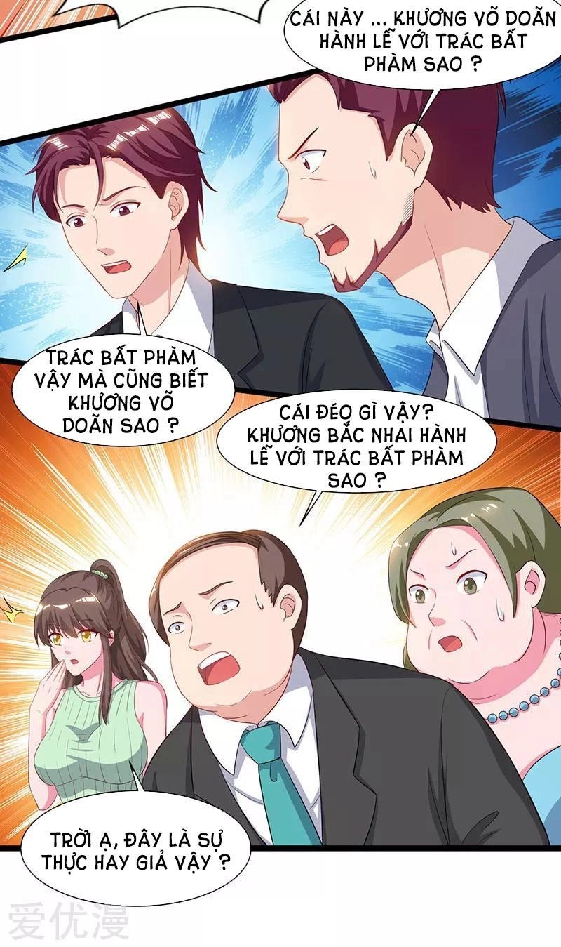 Trọng Sinh Khí Thiếu Quy Lai Chapter 56 - 4